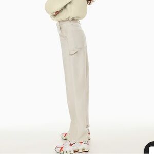 Aritzia TNA Greenwich Pant